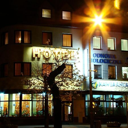 Hotel Anka Slubice  Luaran gambar