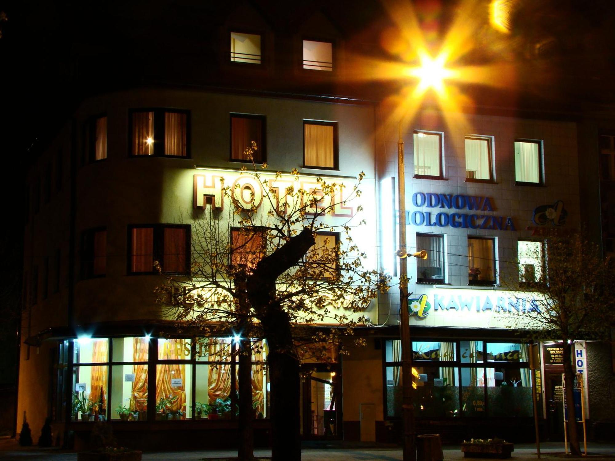 Hotel Anka Slubice  Luaran gambar