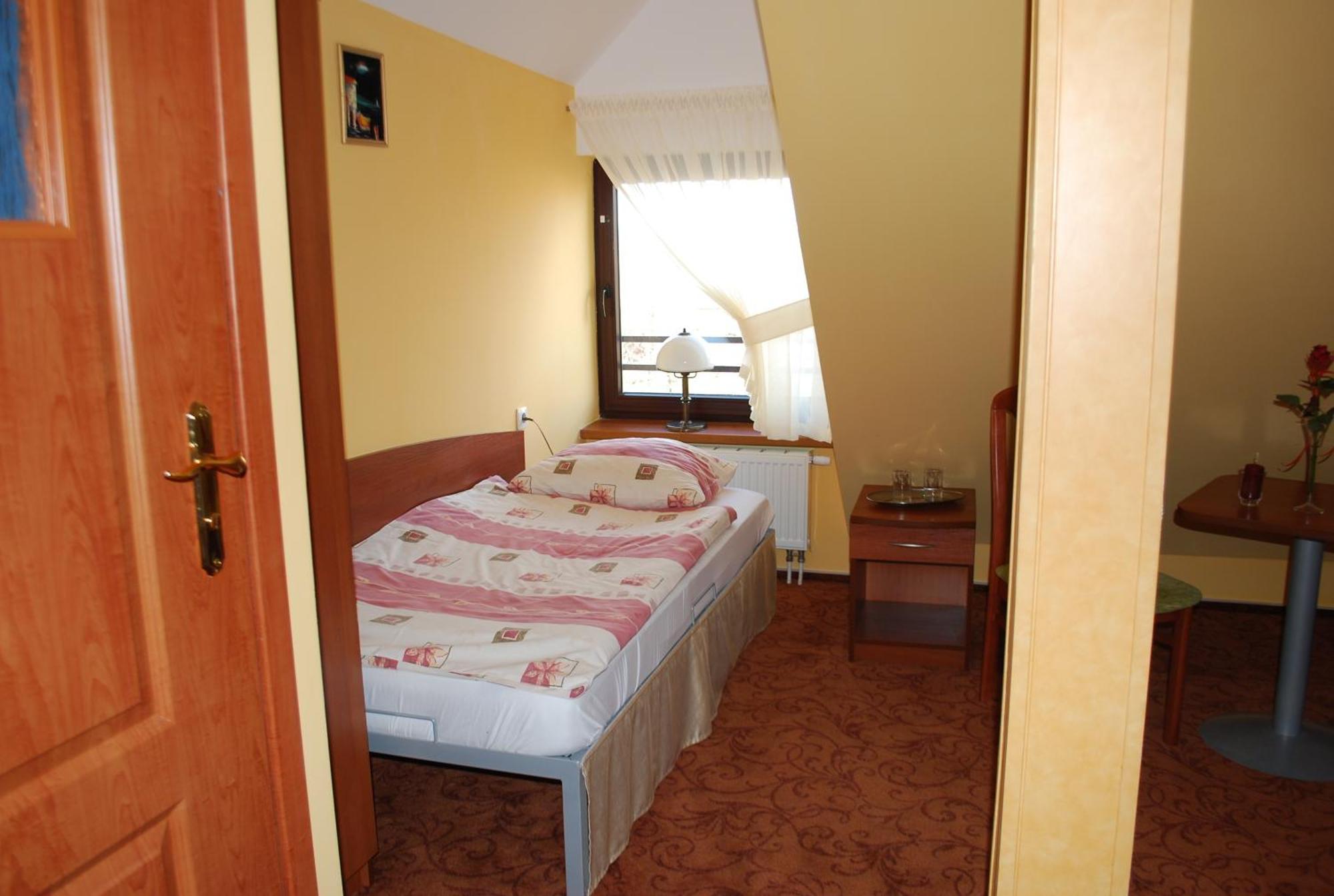 Hotel Anka Slubice  Luaran gambar