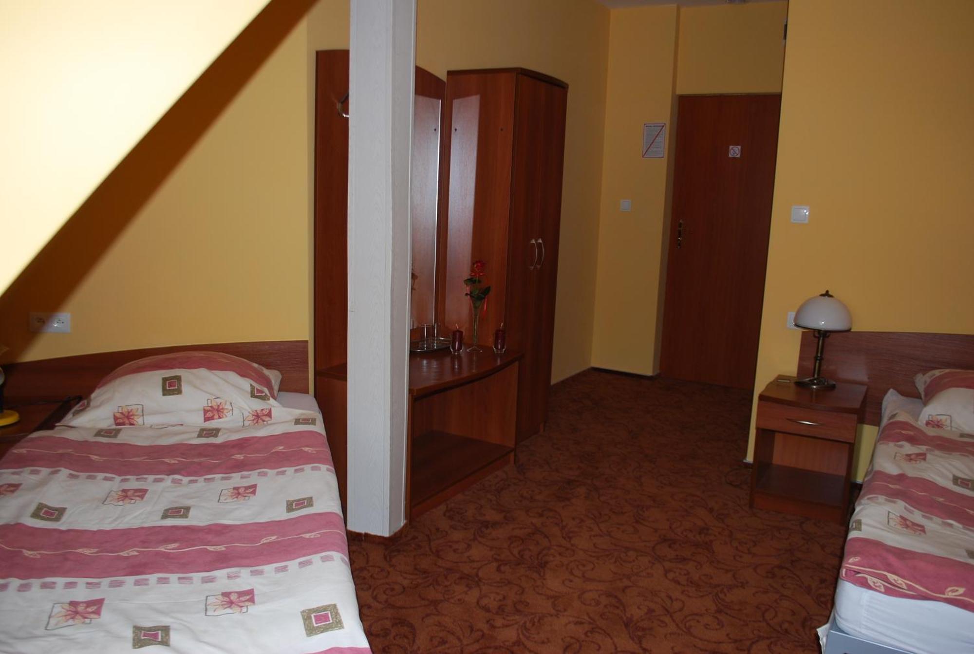 Hotel Anka Slubice  Luaran gambar