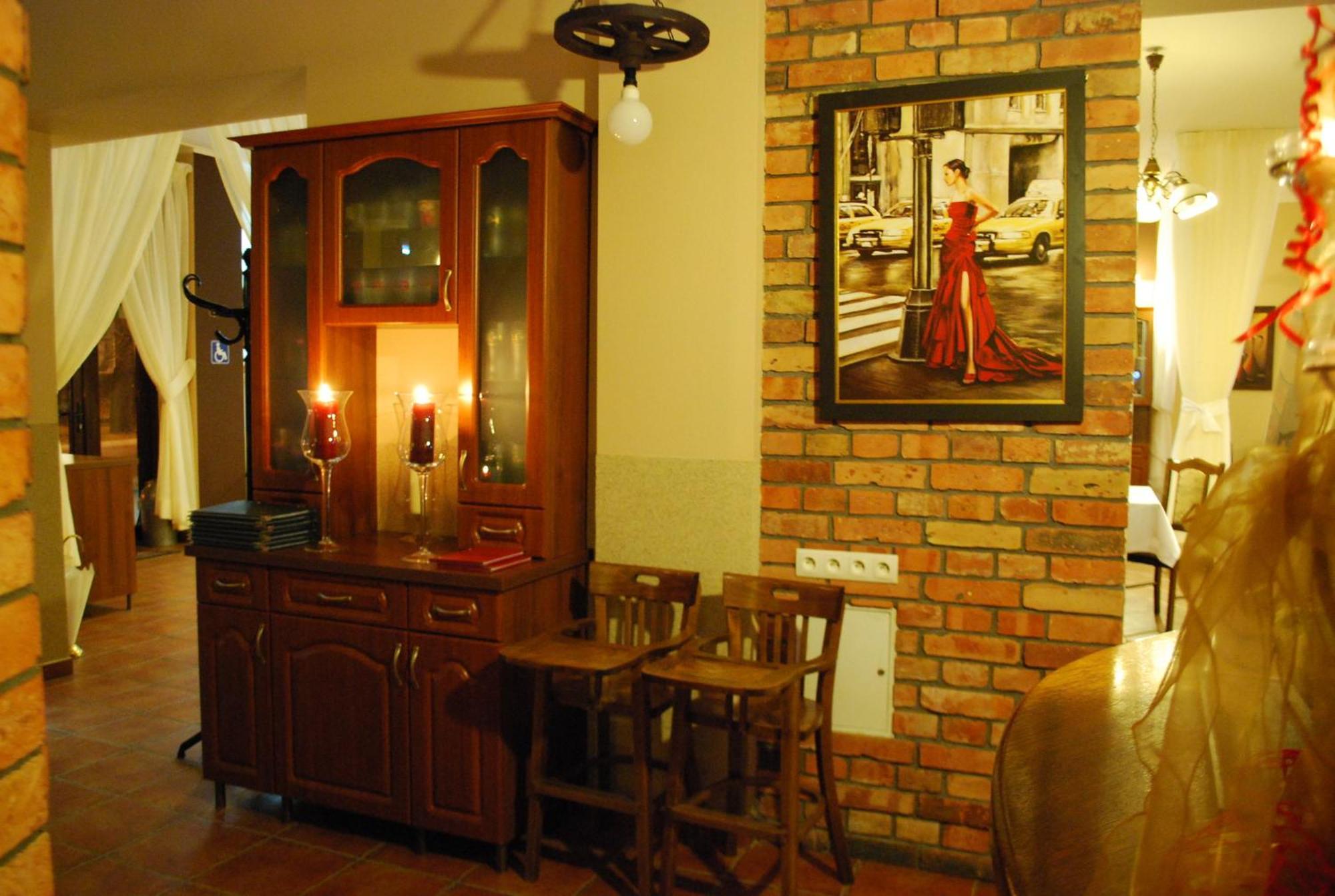 Hotel Anka Slubice  Luaran gambar