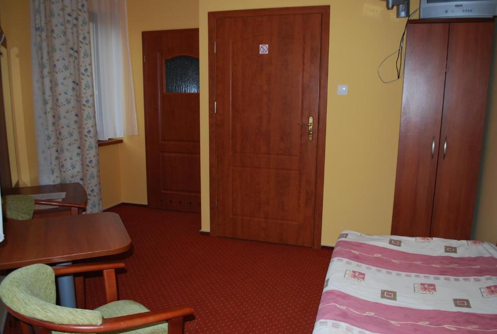 Hotel Anka Slubice  Bilik gambar